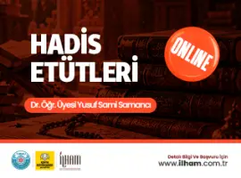 Hadis Etütleri