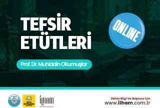 Tefsir Etütleri