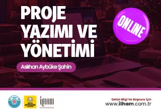 Proje Yazımı ve Yönetimi