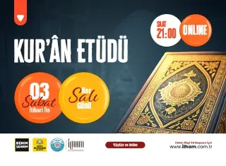 Kur’ân Etüdü
