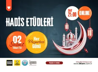 Hadis Etüdleri