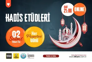 Hadis Etüdleri