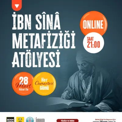 İbn Sînâ Metafiziği Atölyesi